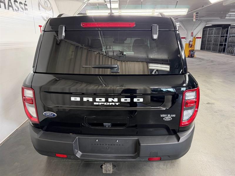 ford Bronco Sport 2021 - 4