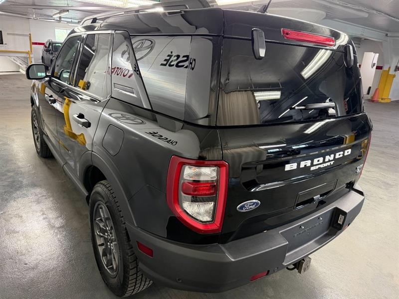 ford Bronco Sport 2021 - 5