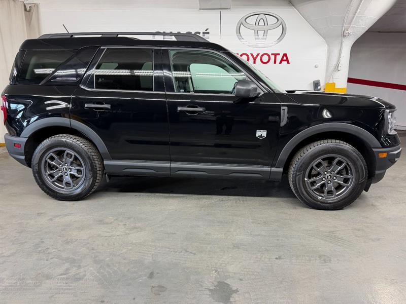 ford Bronco Sport 2021 - 16