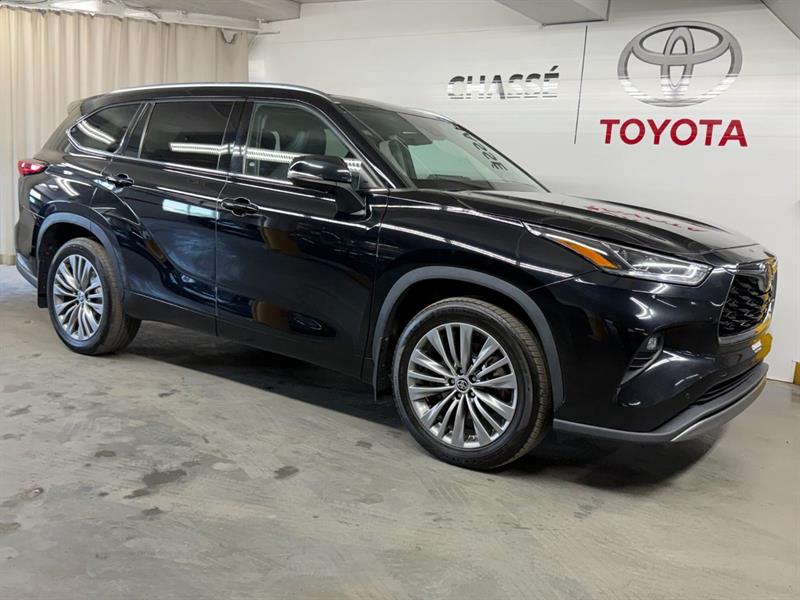 toyota Highlander 2022