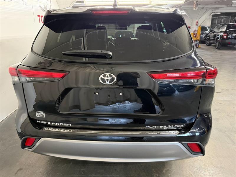 toyota Highlander 2022 - 4