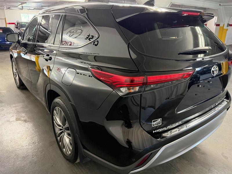 toyota Highlander 2022 - 5