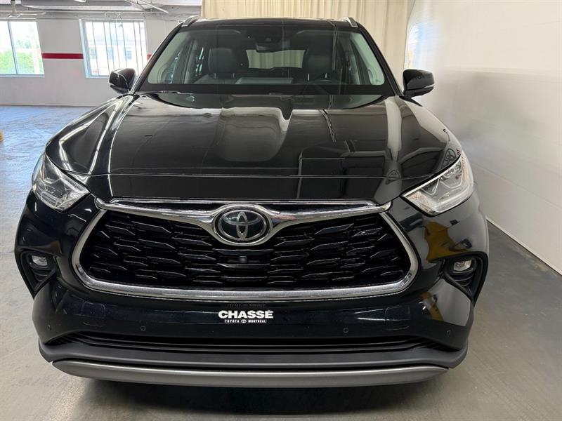 toyota Highlander 2022 - 7