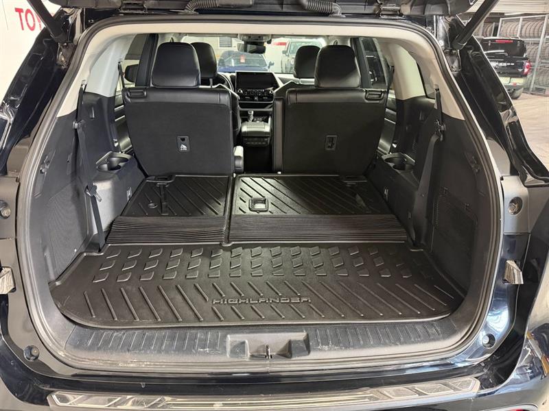 toyota Highlander 2022 - 10