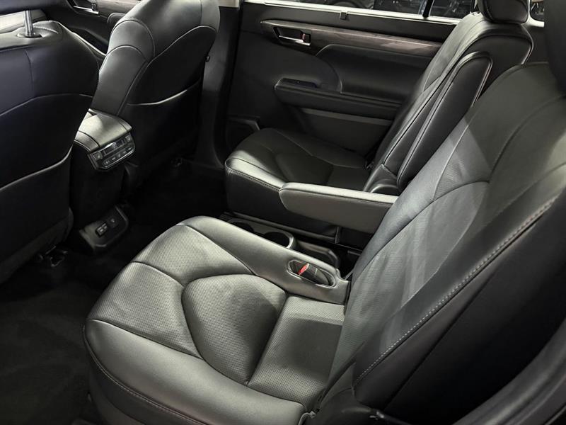 toyota Highlander 2022 - 11
