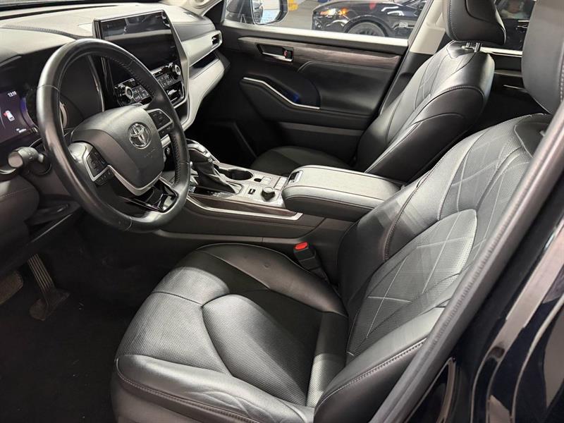 toyota Highlander 2022 - 12