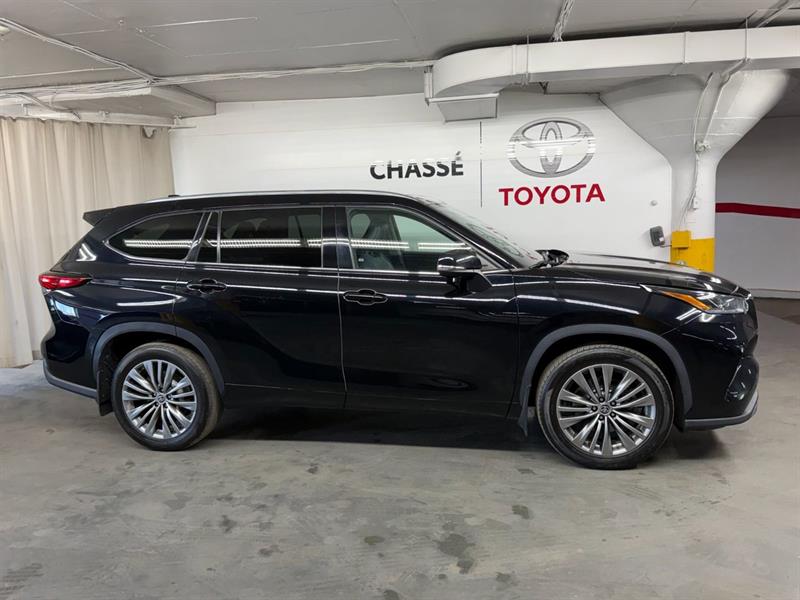 toyota Highlander 2022 - 17