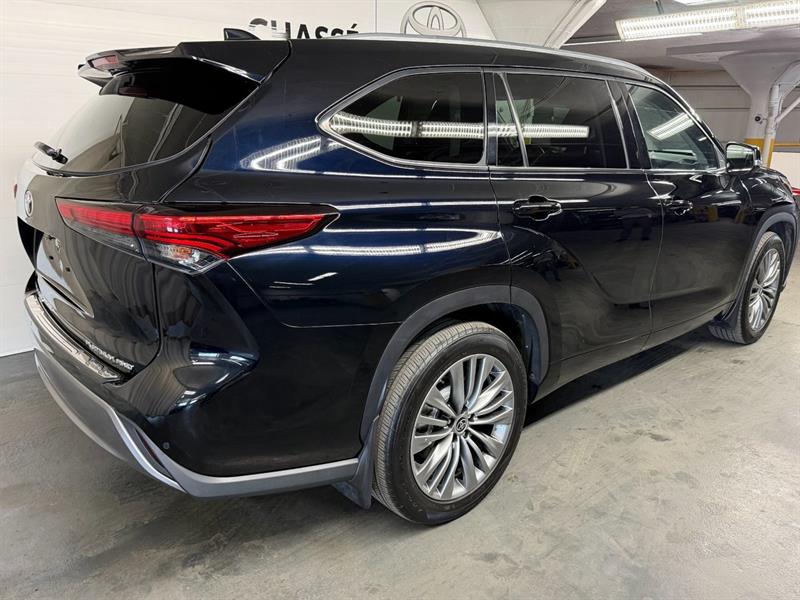 toyota Highlander 2022 - 18