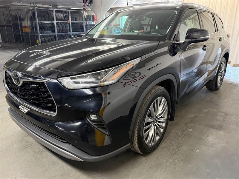 toyota Highlander 2022 - 21