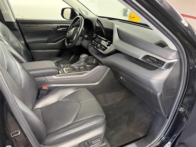 toyota Highlander 2022 - 23