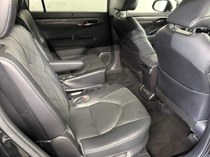 toyota Highlander 2022 - 24