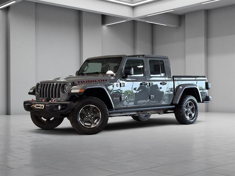 jeep Gladiator 2022