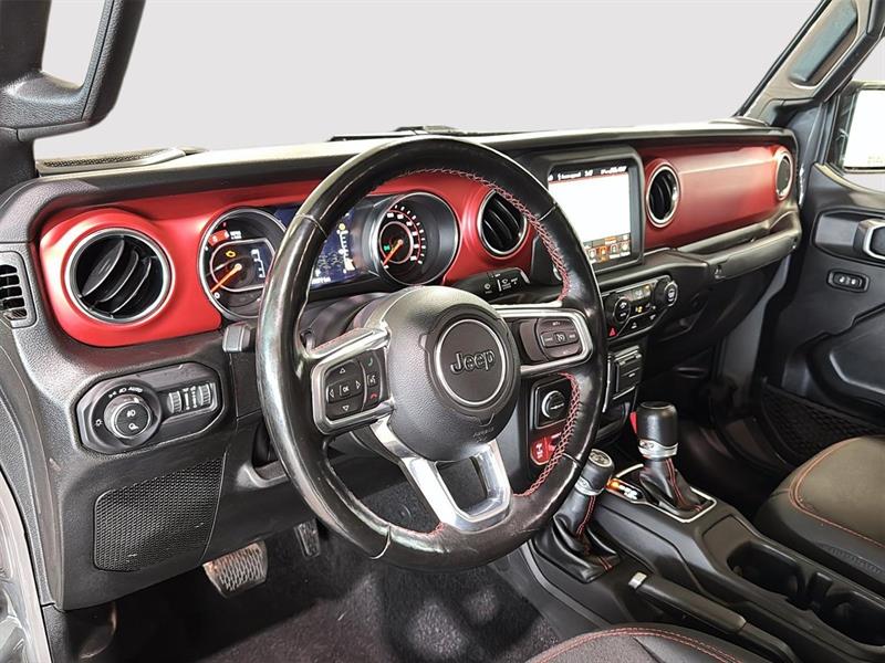 jeep Gladiator 2022 - 14