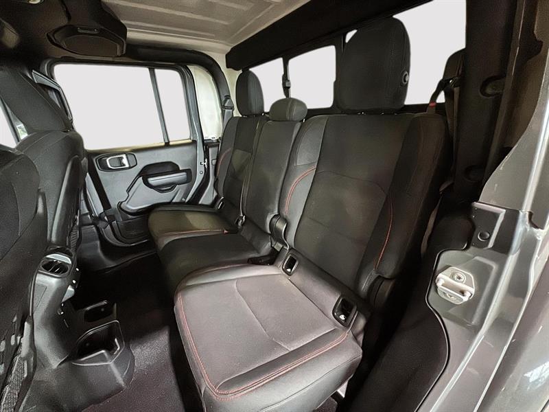 jeep Gladiator 2022 - 18