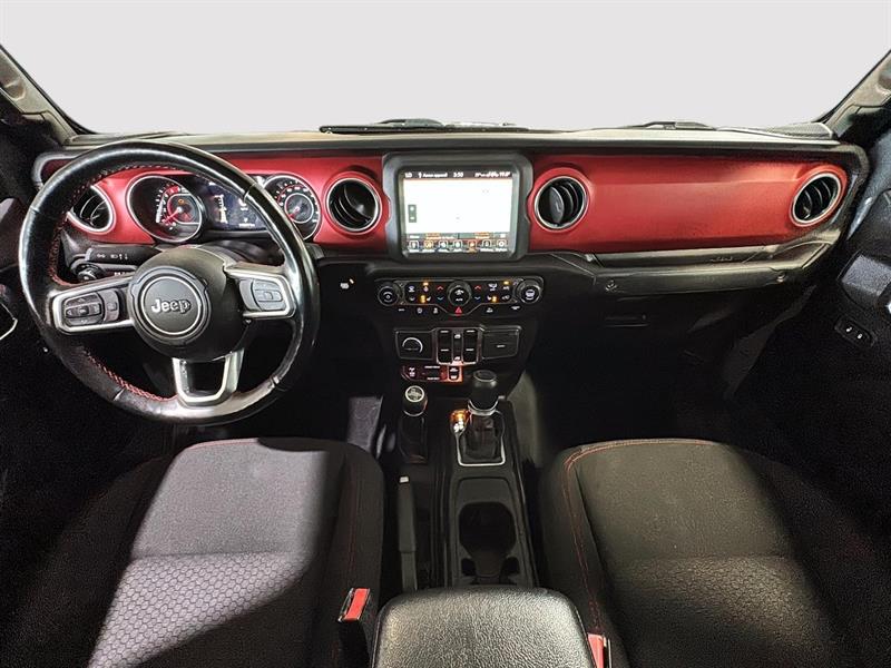 jeep Gladiator 2022 - 20