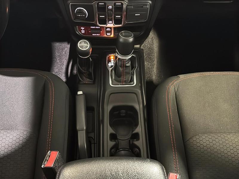 jeep Gladiator 2022 - 22