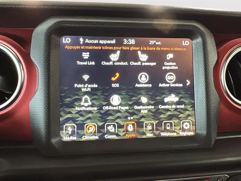 jeep Gladiator 2022 - 24