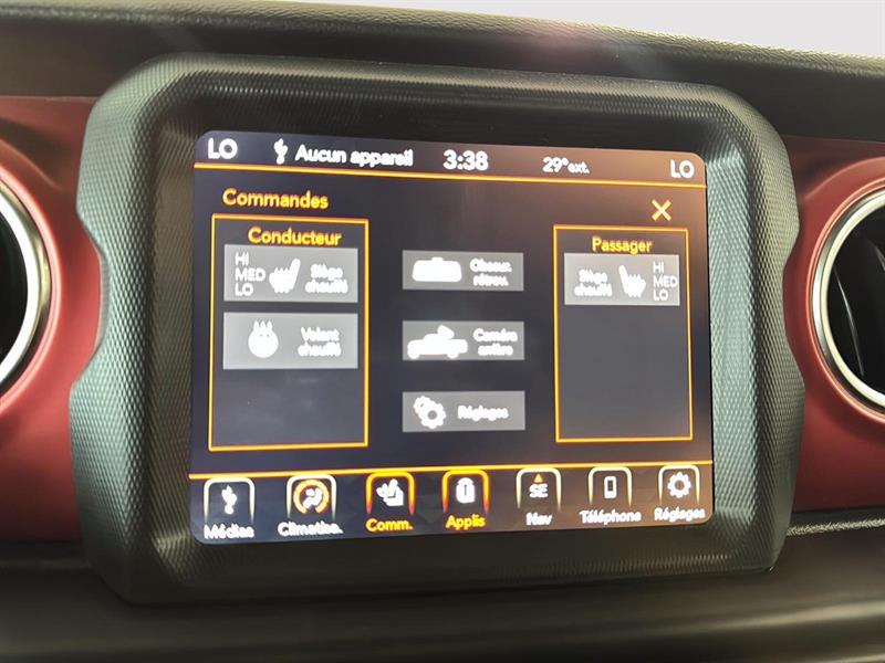 jeep Gladiator 2022 - 25