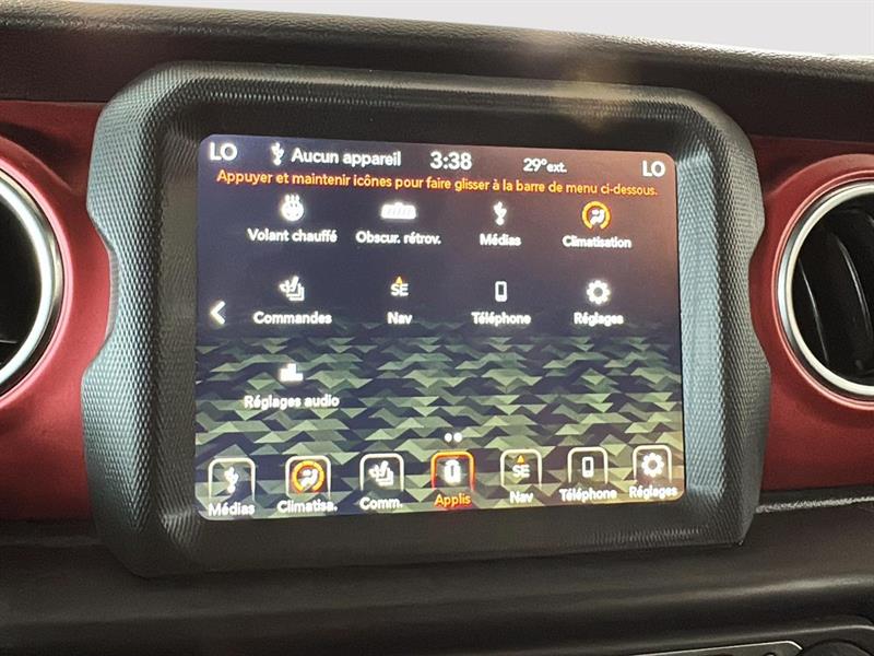 jeep Gladiator 2022 - 26
