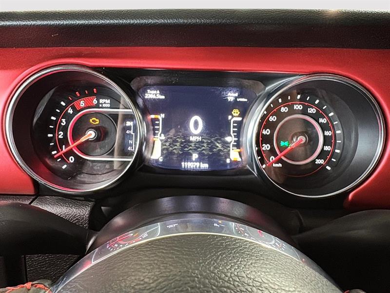 jeep Gladiator 2022 - 31