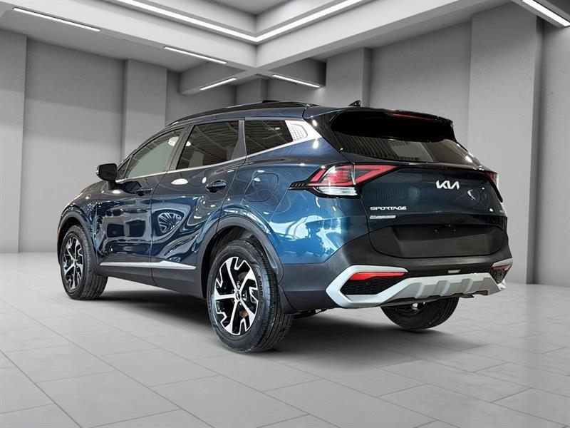 kia Sportage 2023 - 11
