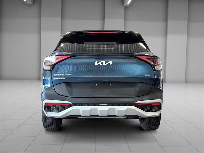 kia Sportage 2023 - 12