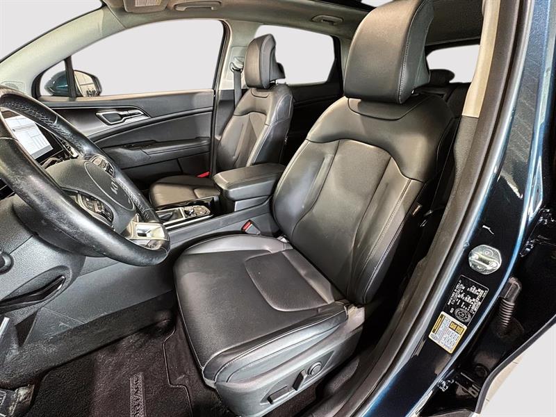 kia Sportage 2023 - 21