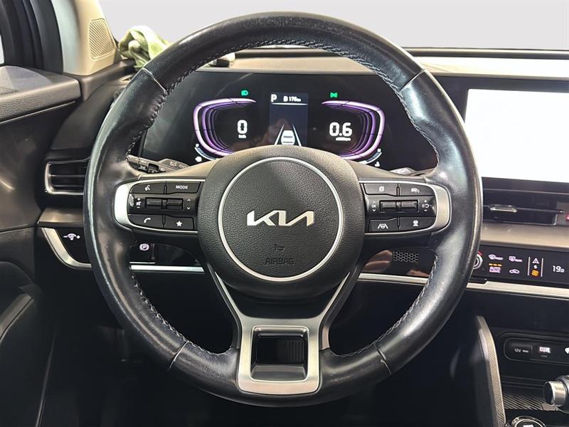 kia Sportage 2023 - 36