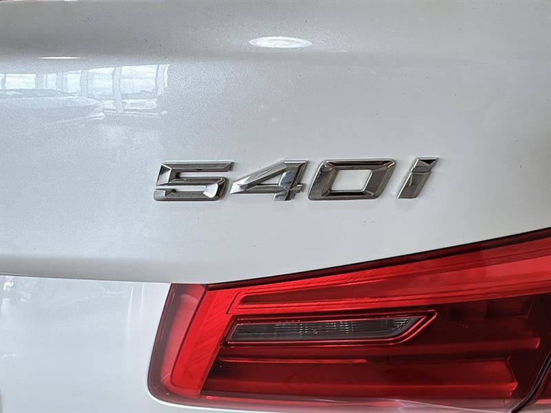 bmw Série 5 2019 - 13