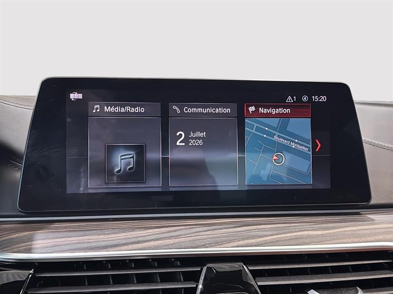 bmw Série 5 2019 - 28