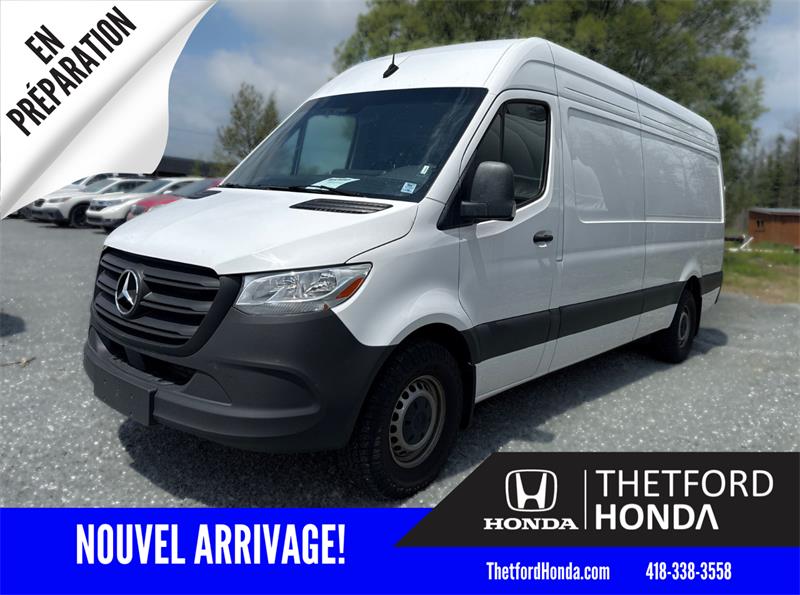 mercedes-benz Sprinter Van 2024