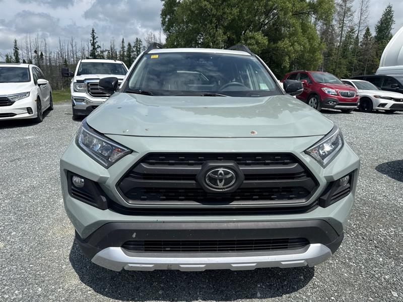 toyota RAV4 2020 - 2