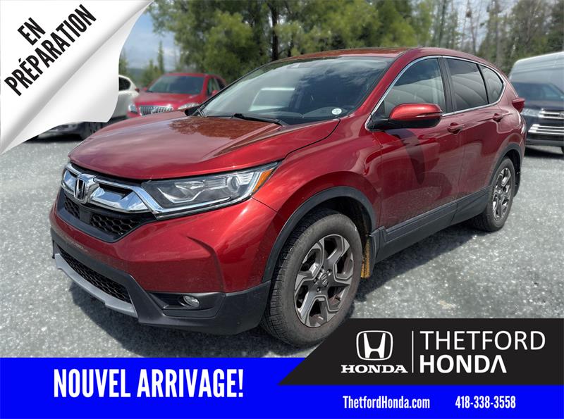 honda CR-V 2018