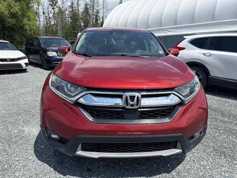 honda CR-V 2018 - 2
