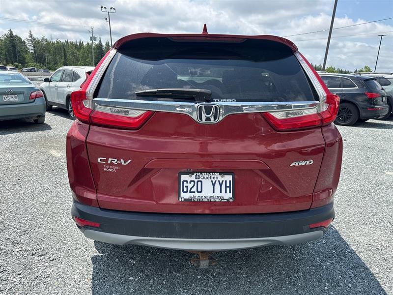 honda CR-V 2018 - 4