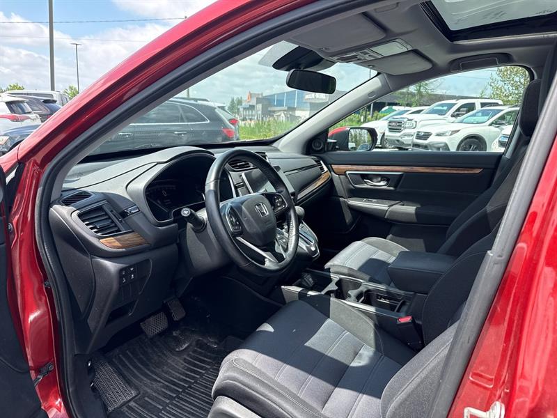 honda CR-V 2018 - 5
