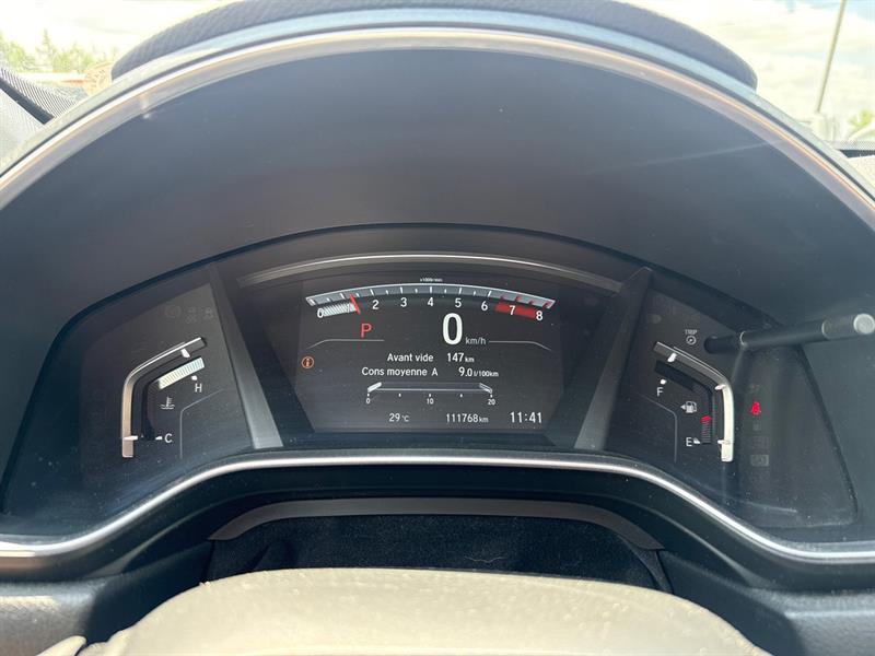 honda CR-V 2018 - 6