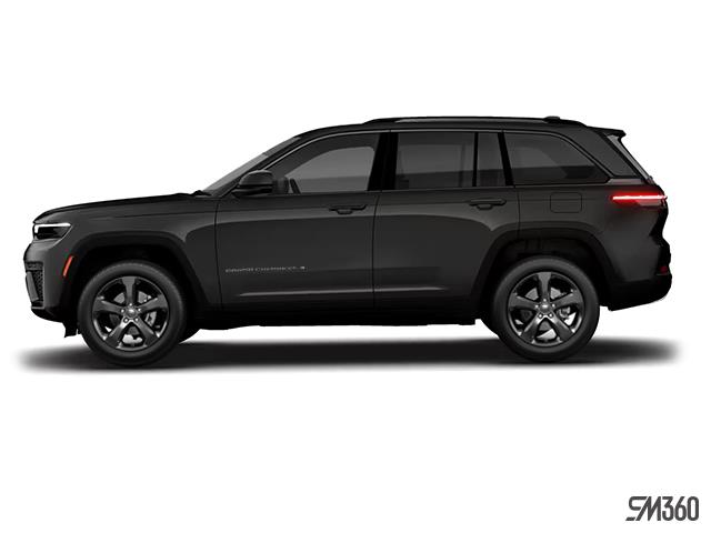 jeep Grand Cherokee 2026