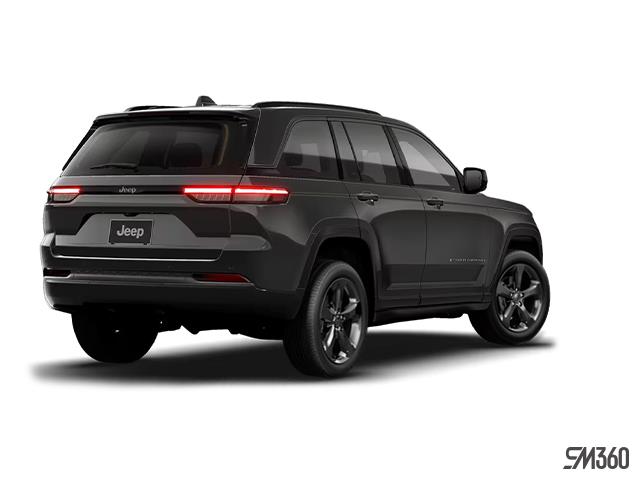 jeep Grand Cherokee 2026 - 2