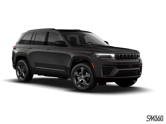 jeep Grand Cherokee 2026 - 3
