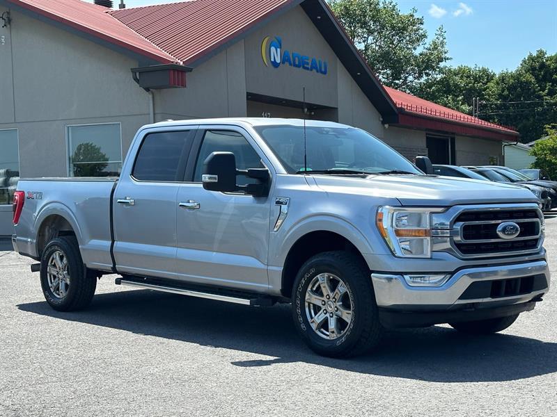 ford F-150 2022