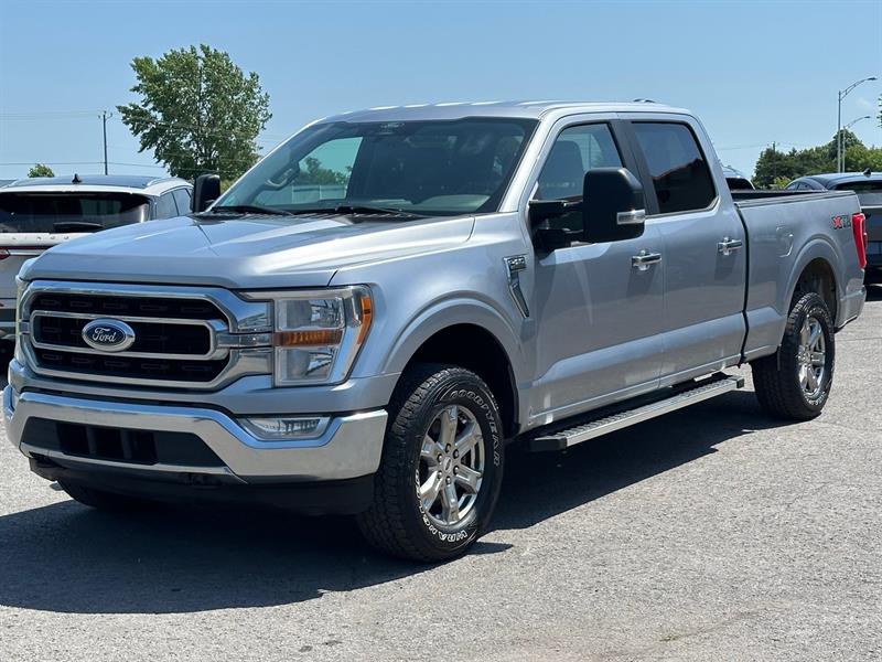 ford F-150 2022 - 4