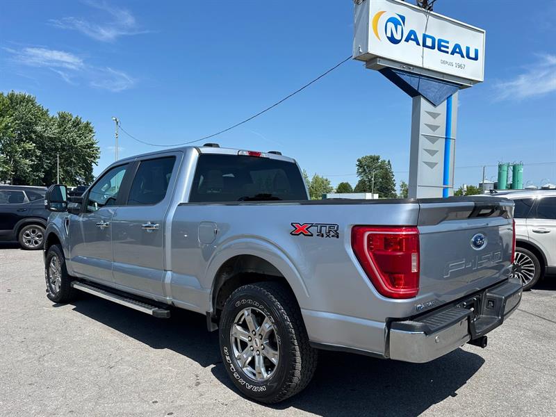 ford F-150 2022 - 5