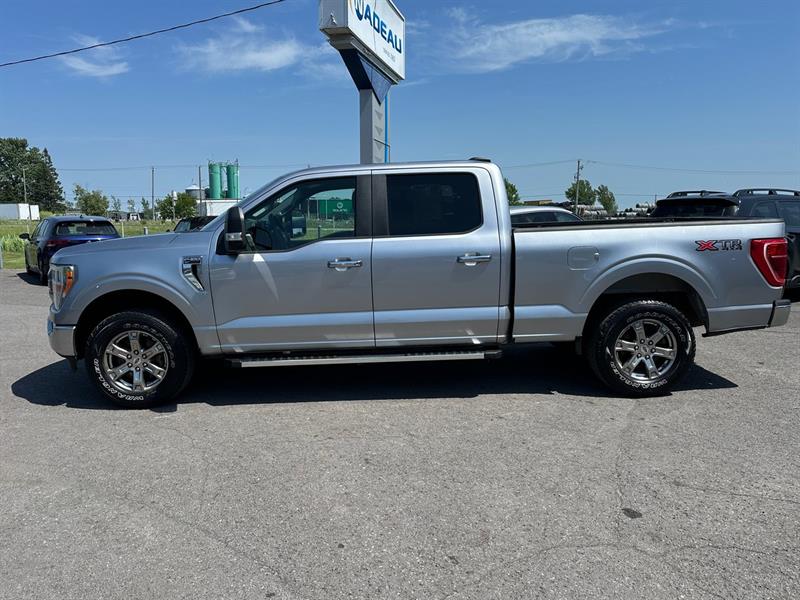 ford F-150 2022 - 8