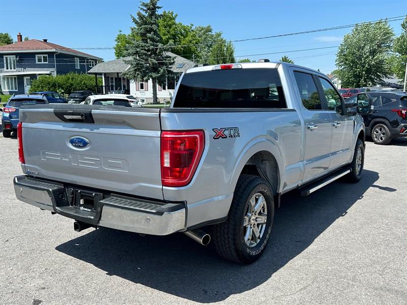 ford F-150 2022 - 9