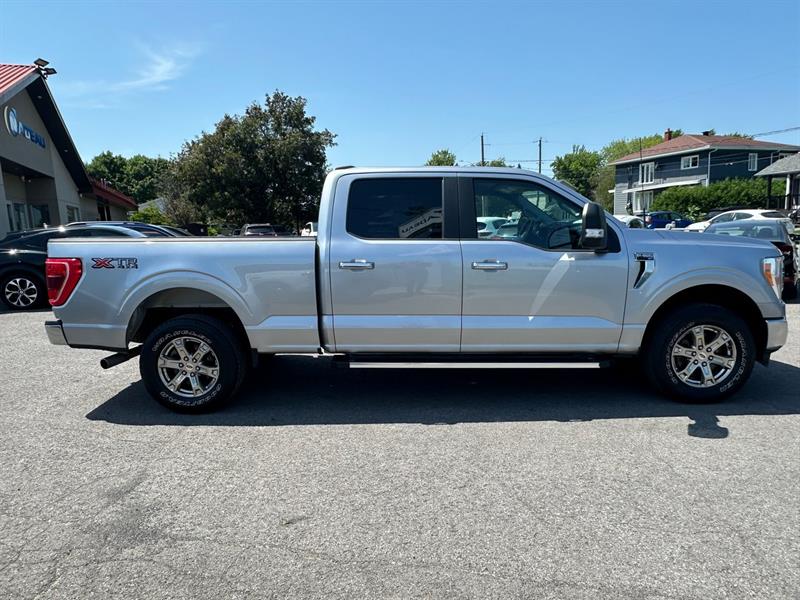 ford F-150 2022 - 10