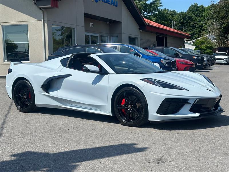 chevrolet Corvette 2021