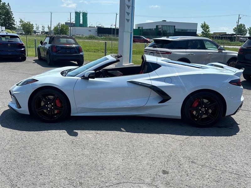 chevrolet Corvette 2021 - 3