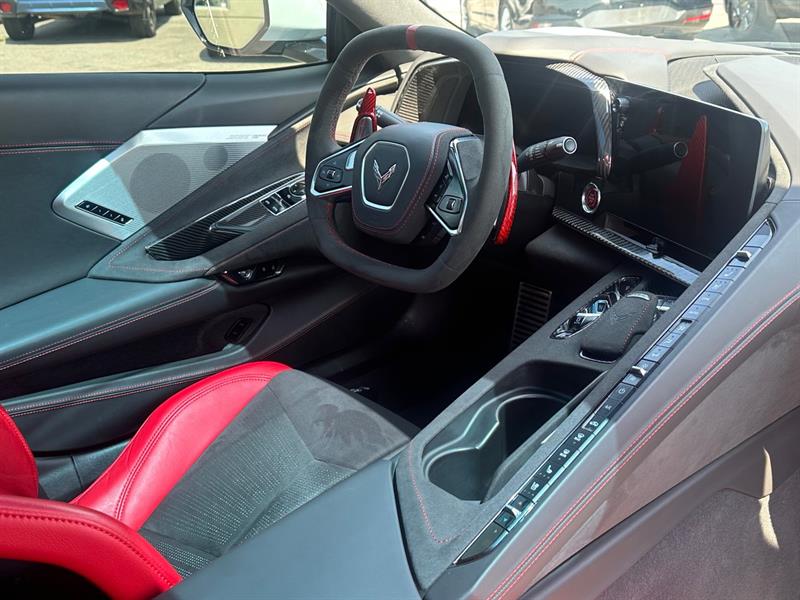 chevrolet Corvette 2021 - 5