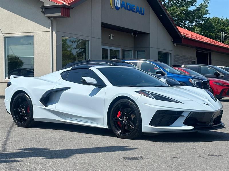 chevrolet Corvette 2021 - 7